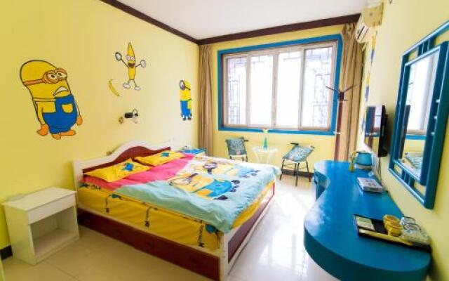 Yangshuo Meijing Theme Inn