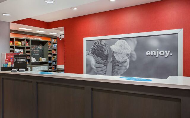 Hampton Inn Vincennes