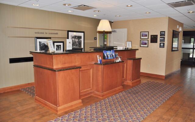 Hampton Inn Macomb