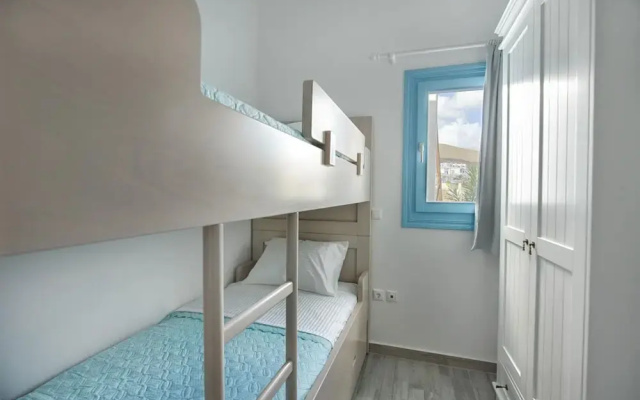 Aegean Sea Villas Villa Scallop
