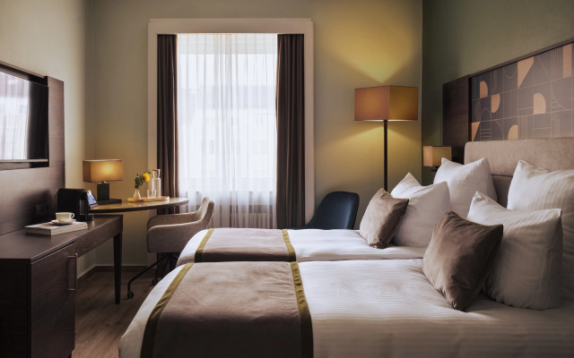 Hotel Mannheimer Hof - Leonardo Limited Edition