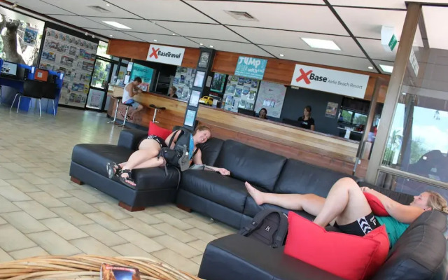 Whitsunday Wanderers Resort