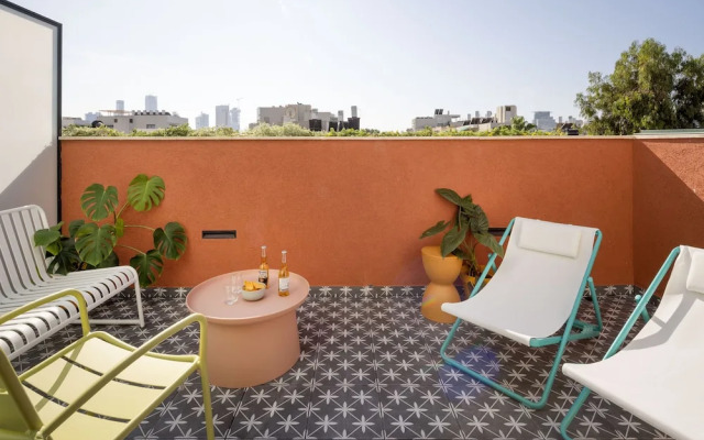 Savanna Dizengoff - Smart Hotel by Loginn Tel Aviv