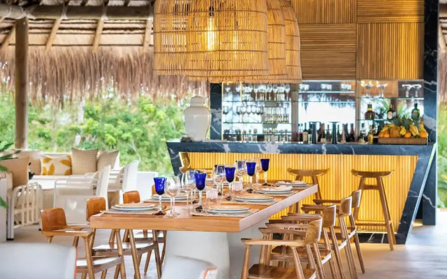 Hotel Agua Baru by Mustique