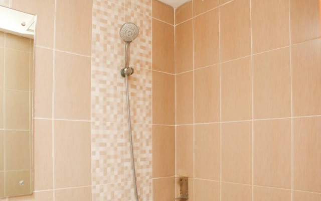 Comfortable And Simply Studio Room At Enviro Apartment