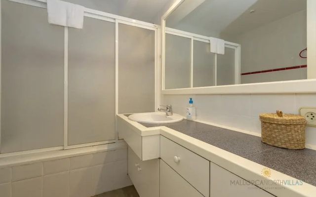 Apartment in Port de Pollenca by the Beach