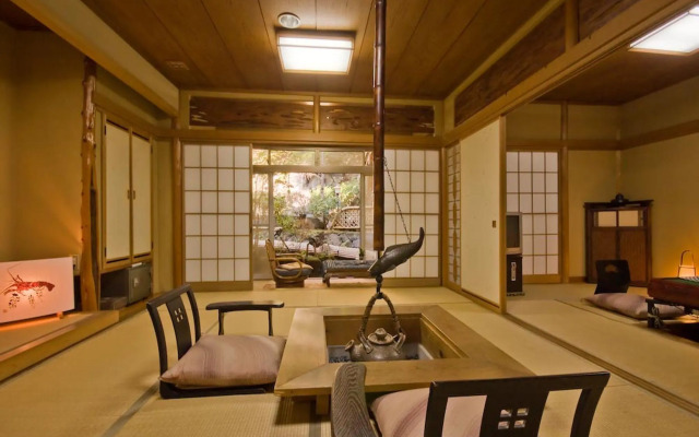 Yugawara Onsen Ryokan Uohan
