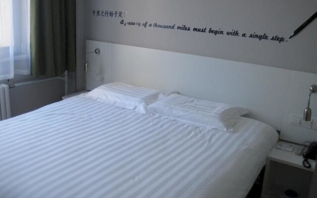 Motel Hotel Zhanqian Plaza Branch