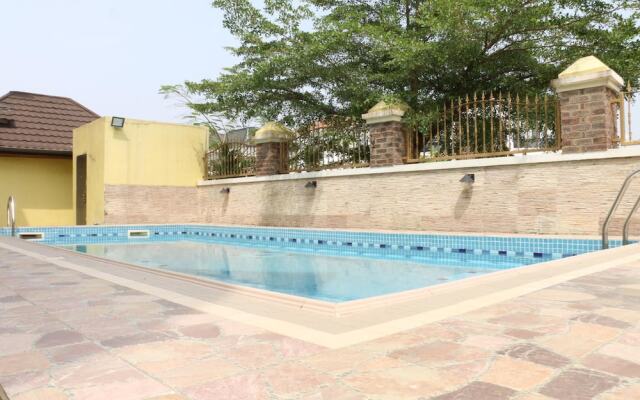 Gidihotel GRAHAM SHORT STAY