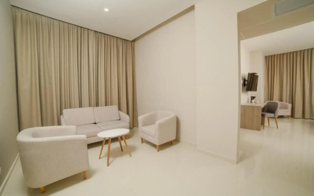 Hotel Dorado Plaza Alto Prado