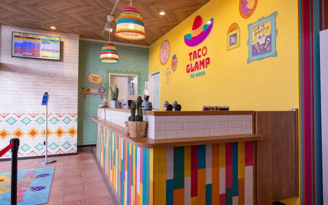 Taco Glamp