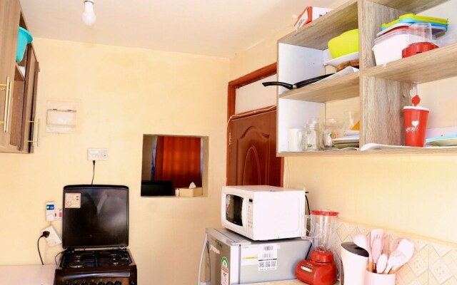 Stay.Plus Oark Apartment Kisii