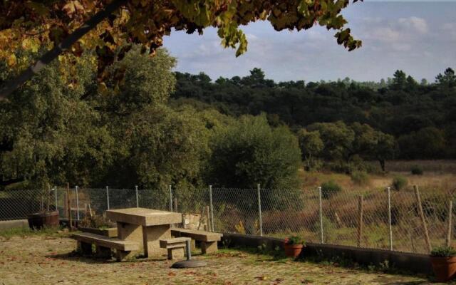 Monte da Fonte Santa de São Luís