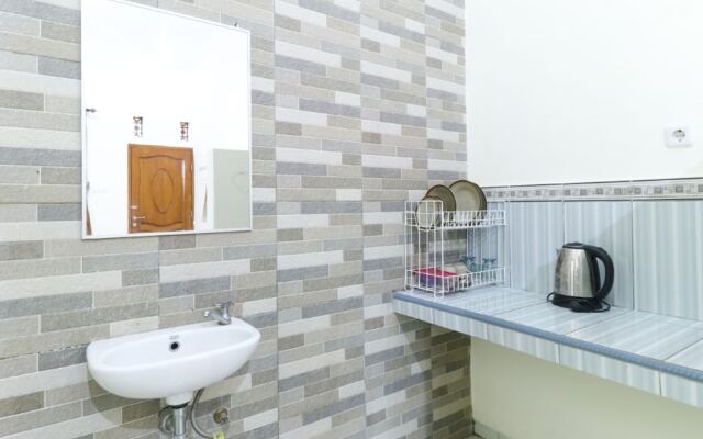 Diksa Homestay Malang