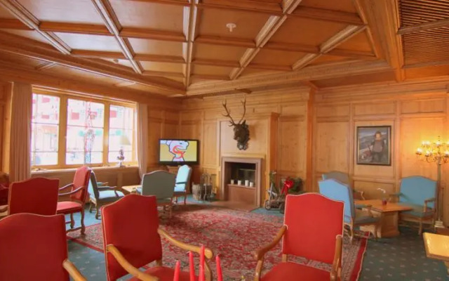 Sporthotel Zürsersee