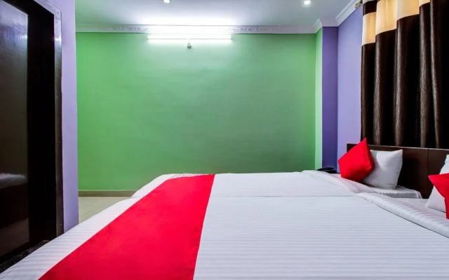 Oyo 13927 Green View Guest House