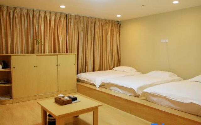 Xiamen Jinsuiyuan Hot Spring Hotel