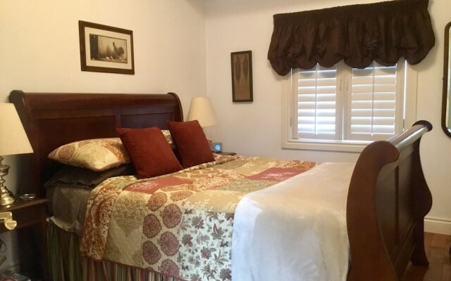 The Muskoka Rose Guest House & Retreat