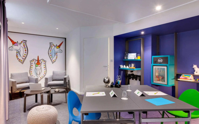 ibis Styles Nantes Centre Gare