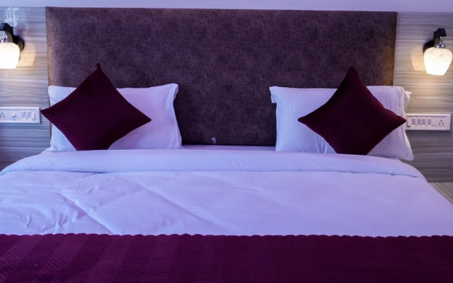 The White Rain Hotel