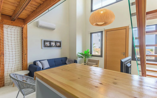 Sea Lofts-Kfar Abida Oceanfront Retreats