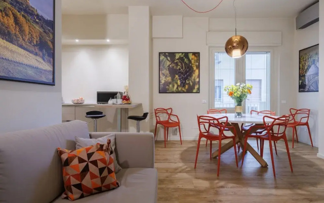 Betty Florence Charming Modern Apartment