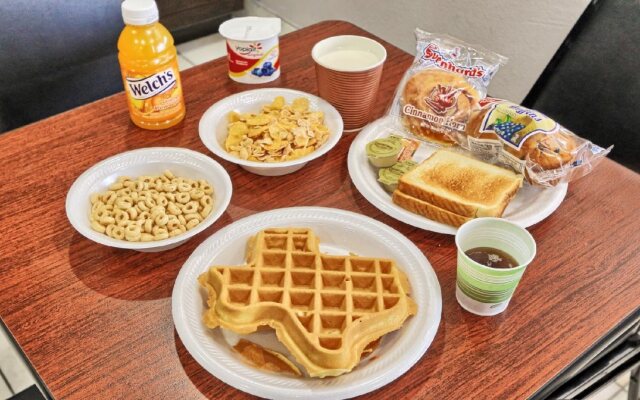 Econo Lodge Austin South