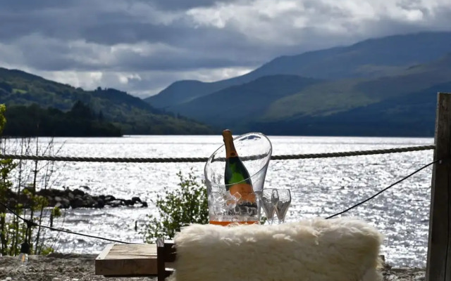 Taymouth Marina - Ben Cruachan