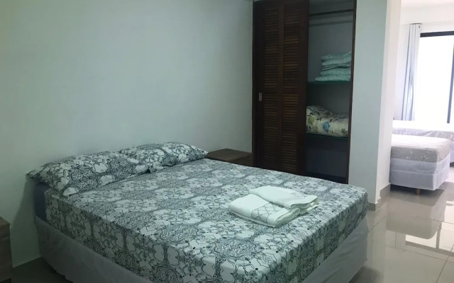 Apart Hotel Encantos do Mar