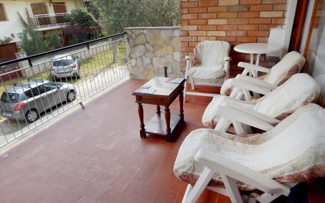 Apartamento con terraza Kaliu Platja Aro