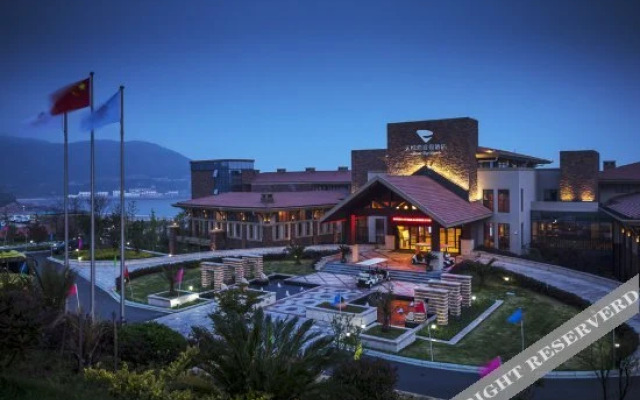 Ramada Hotel Long Beach, Shengsi