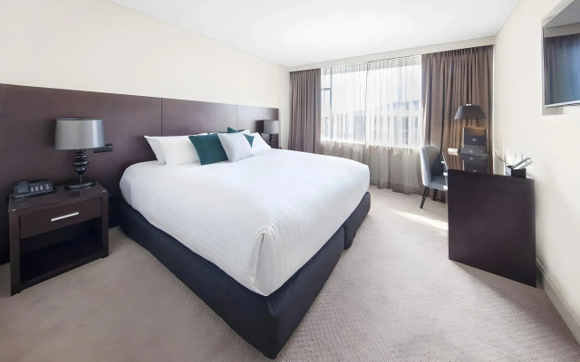 Canberra Rex Hotel & Serviced Apartments