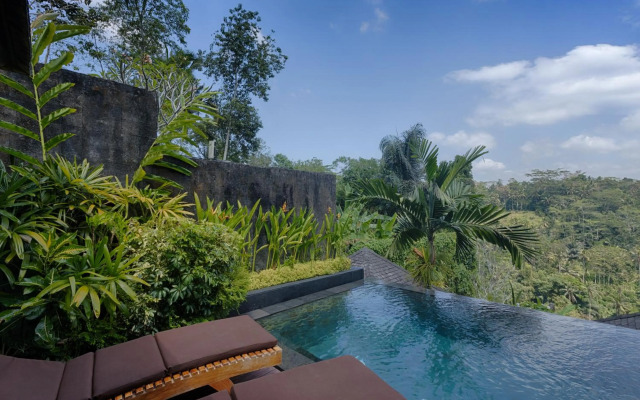 Black Penny Villas Ubud