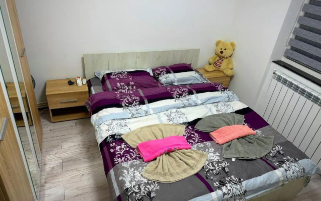 Apartament Uvertura Mall/Lidl cu parcare gratuita