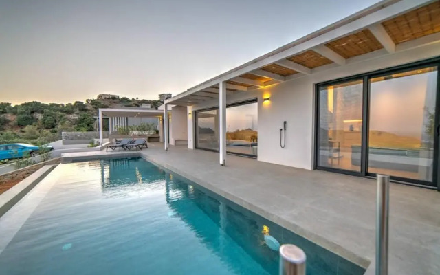 Villa Chelidoni in Mariou