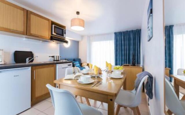 House Tregastel - 4 Pers, 31 M2, 2/1