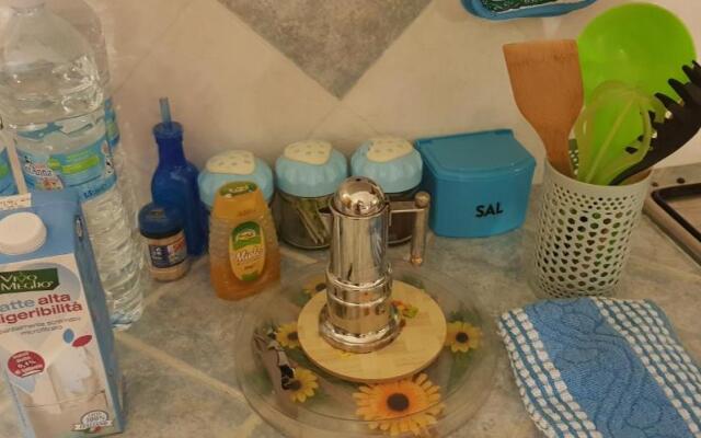 Abbronzatissima Capo d'Orlando