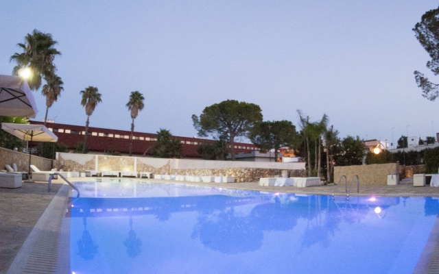 Leone De Castris Wine Hotel