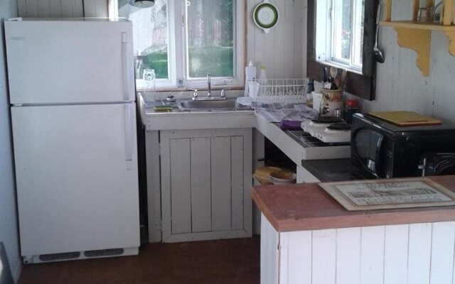 GÎTE Au bonheur du voyageur!