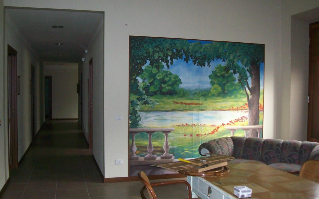 La Bottega Del Falegname