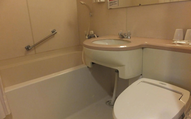 Hotel 1-2-3 Kobe
