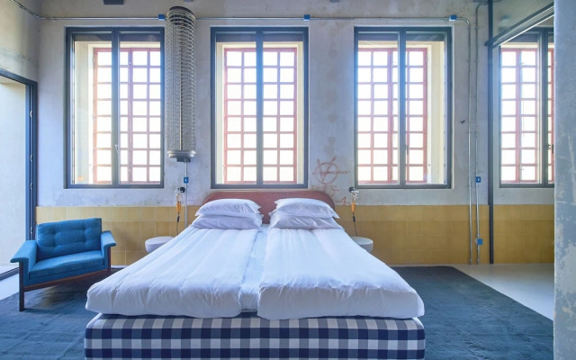 Moagem Industrial Lodge