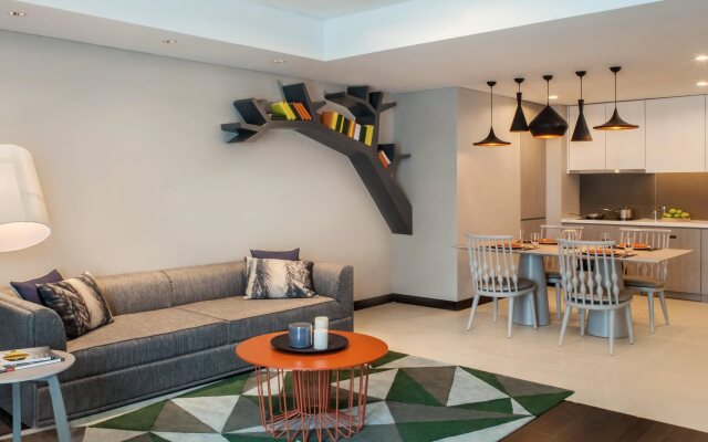 Fraser Place Setiabudi Jakarta