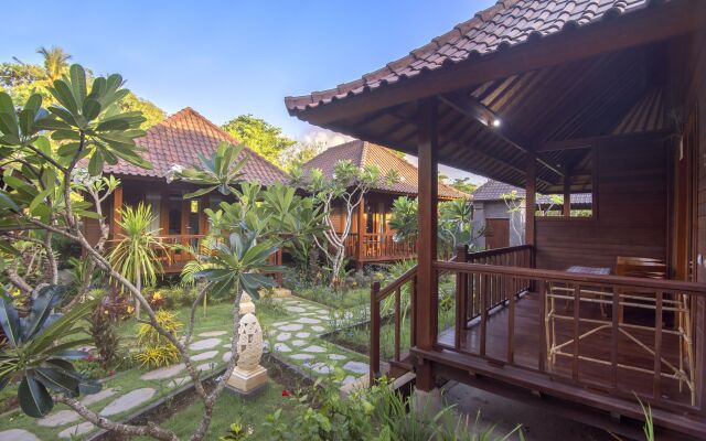 Tarci Bungalows Lembongan