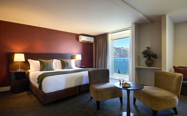 Rendezvous Heritage Hotel Queenstown – Guest Rooms – Queenstown
