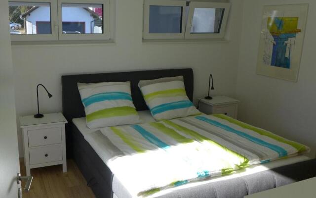 Ferienwohnung Am Hochrhein