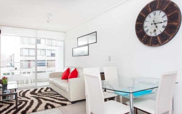 Apartments Chile Las Condes