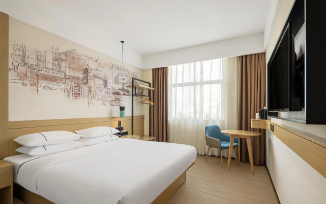 City Comfort Inn (Dongguan Gaobu Avenue)