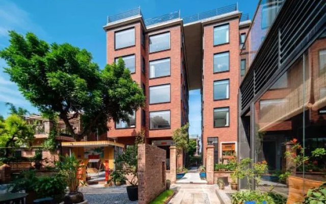 Tianmi · Yuejiangli Shengshe Homestay – Outside – Foshan