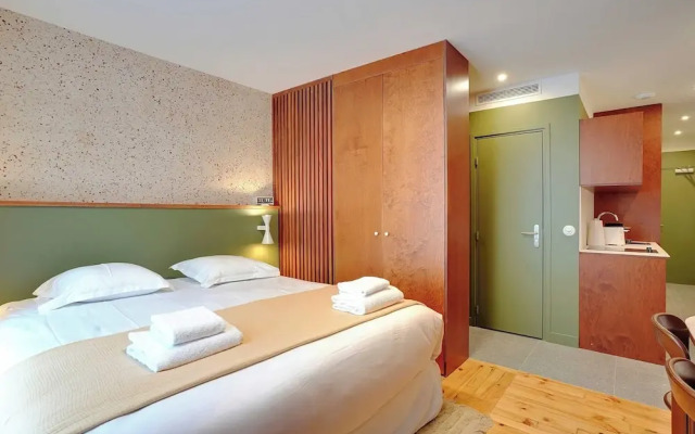 Elegant Studio - 2P - Republique